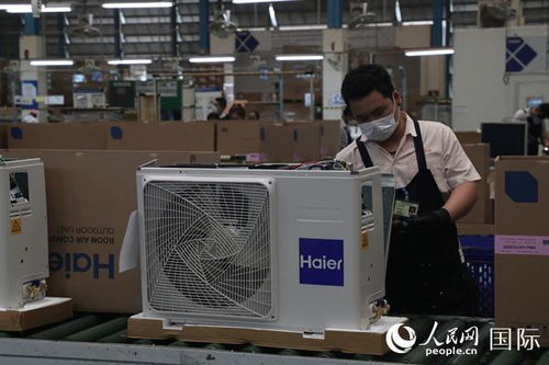 中企在海外 以技術(shù)服務(wù)塑造中國(guó)品牌新形象